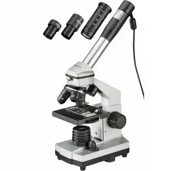Bresser Junior 40–1024x Kılıfsız Mikroskop