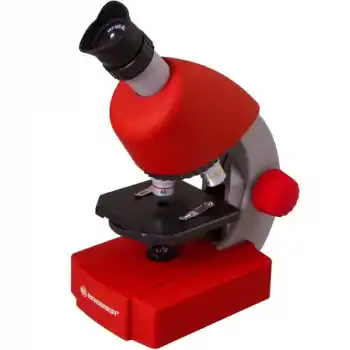 Bresser Junior 40–640x Mikroskop