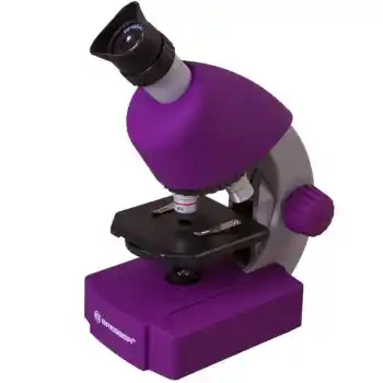 Bresser Junior 40–640x Mikroskop