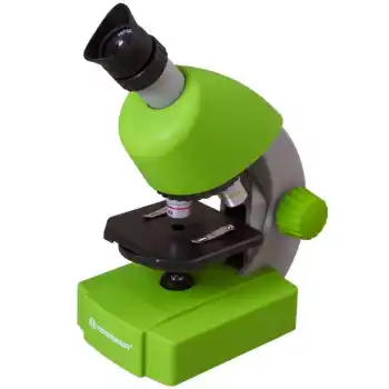 Bresser Junior 40–640x Mikroskop