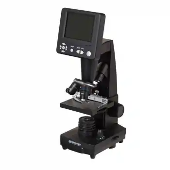 Bresser LCD 50–2000x Microscope
