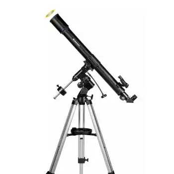 Bresser Lyra 70/900 EQ3 Telescope with solar filter