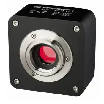 Bresser MikroCam II 12MP USB 3.0 Mikroskop Kamera