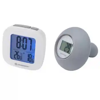 Bresser MyTemp WTM Meteoroloji İstasyonu