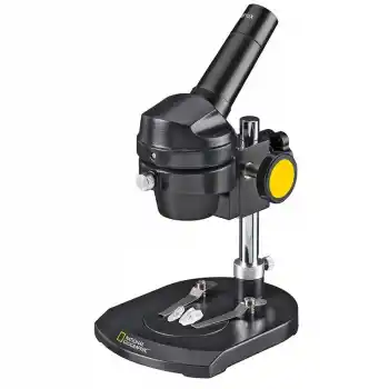 Bresser National Geographic 20x Monoküler Mikroskop