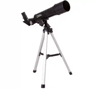 Bresser National Geographic 50/360 AZ Teleskop