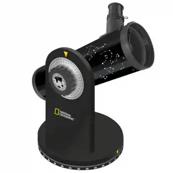 Bresser National Geographic 76/350 Teleskop