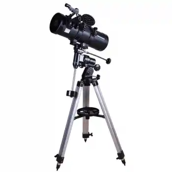 Bresser Pluto 114/500 EQ Teleskop