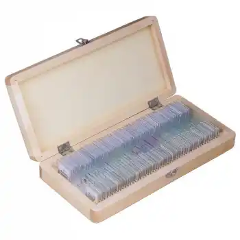 Bresser Prepared 50li Hazır Slayt Seti