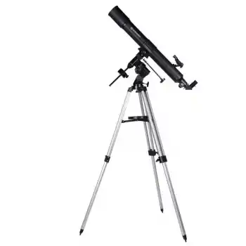 Bresser Quasar Akıllı Telefon Adaptörlü 80/900 EQ Teleskop