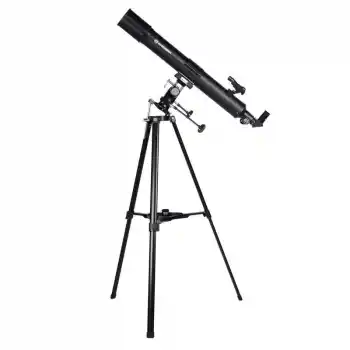 Bresser Taurus Akıllı Telefon Adaptörlü 90/900 NG Teleskop