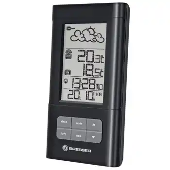 Bresser TemeoTrend LB RC Meteoroloji İstasyonu