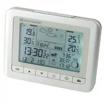 Bresser TemeoTrend WF Beyaz Meteoroloji İstasyonu