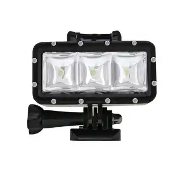 Bresser WP Aksiyon Kamerası için LED Işık