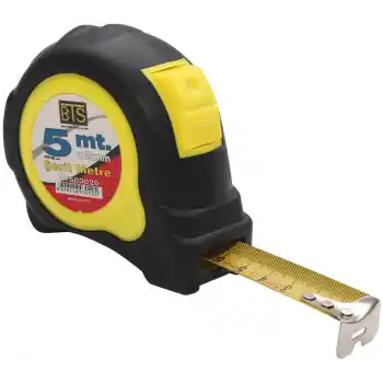 Bts 03020 5E Serisi Şerit Metre 5mt x 25mm