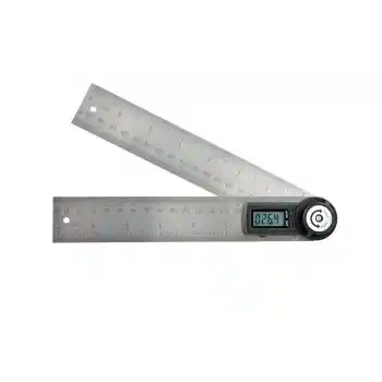 BTS 03103 Dijital Açı Ölçer Cetvel 200 mm