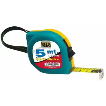 Bts 12291 11 Serisi Şerit Metre 2 mt x 12.5mm