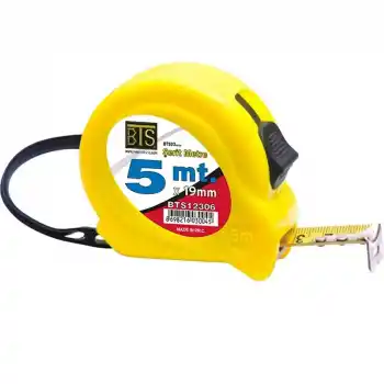Bts 12307 Şerit Metre 5 Mt 25mm