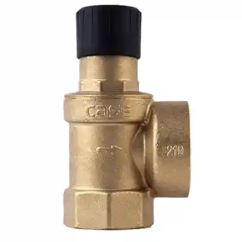 Case 7401 1 1/2 İç Dişli Emniyet Ventili 2,5-6 Bar