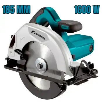 Catpower 1210 Daire Testere 185 mm