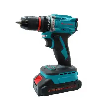 Catpower 1515 Çift Akülü Matkap Vidalama