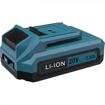 Catpower 1580-501 Yedek Akü Batarya 2.0 Amper 20V