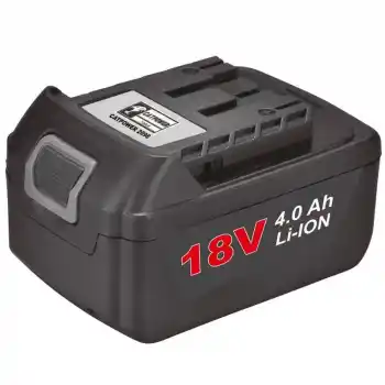 Catpower 2098 18v 4.0Ah Akü