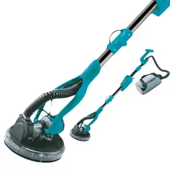 Catpower 3015 Led Işıklı Duvar Alçı Zımpara Makinesi