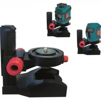 Catpower 313 Mıknatıslı Lazer Şakül Hizalama Ayağı