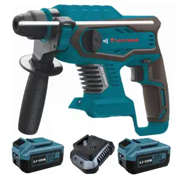 Catpower 4125 Akülü Kırıcı Delici