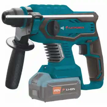 Catpower 4125 Solo Akülü Darbeli Kırıcı Delici Matkap