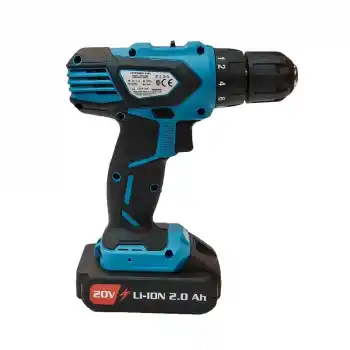 Catpower 4140 Akülü Darbesiz Matkap