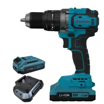 Catpower 4212 Akülü Darbeli Vidalama 