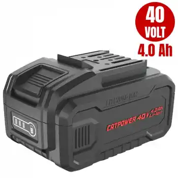 Catpower 4498 40V 4.0AH Yedek Batarya Akü