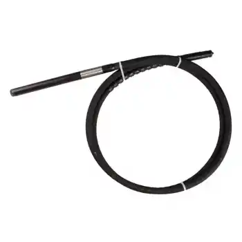 Catpower 701 Beton Vibratörü Yedek Hortumu 45 mm x 4 Mt