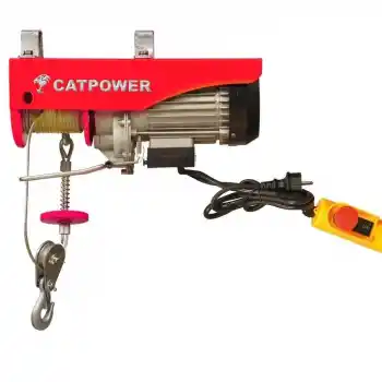 Catpower 7551 Elektrikli Vinç 400-800 Kg