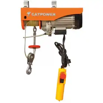 Catpower 7750 Elektrikli Vinç 600-1200 Kg