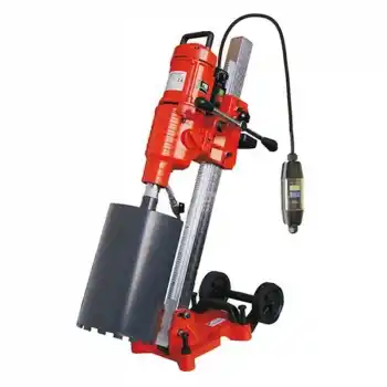 Catpower 9350 Açılı Sehpalı Karot Makinesi