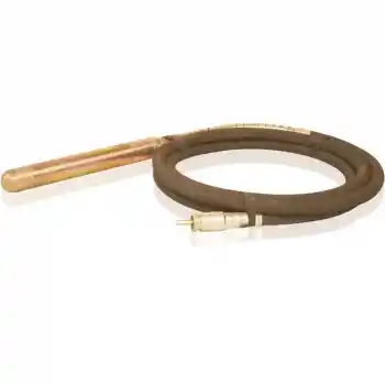 Catpower Y701-100 Beton Vibratör Hortumu 38mm x 4mt