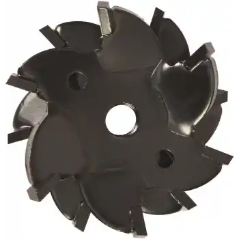 Catpower Y9201-74 80mm Duvar Kanal Açma Yedek Bıçak