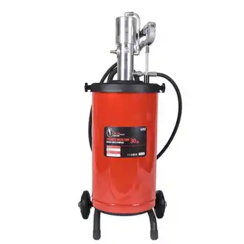 CKM A202 A2 25-30 Kg Havalı Gres Pompası