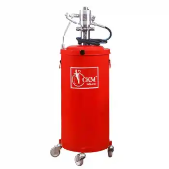 CKM A203 A2 50 Kg Havalı Gres Pompası