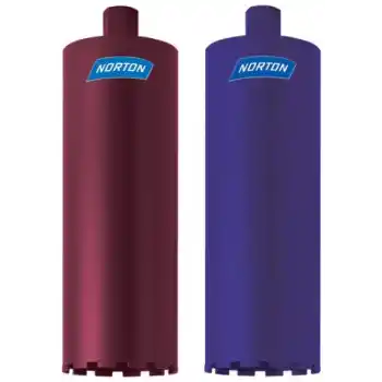 Clipper Norton Dynamic 24887 CD 152mm Beton Karot Ucu