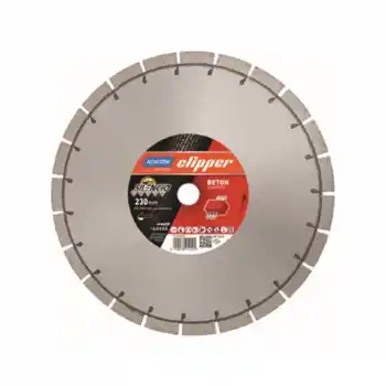 Clıpper Sılencıo Beton 300Mm Testere