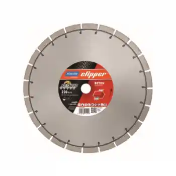 Clıpper Sılencıo Beton 350Mm Testere