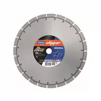 Clıpper Sılencıo Fs Beton 350Mm Testere