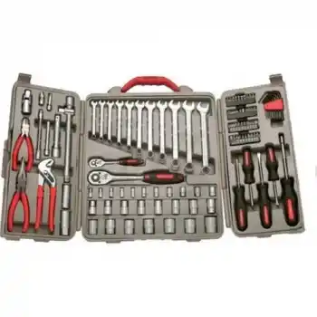 Crescent Ctk 110Eu Profesyonel Lokma Anahtar Takımı (110 Parça, Metrik)