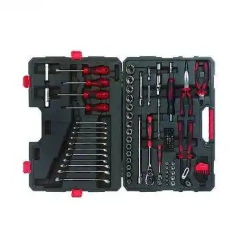 Crescent CTK 110NEU2 Endüstriyel Lokma Anahtar Takımı (110 Parça, Metrik)