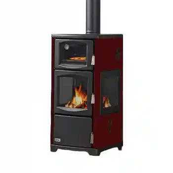 Daiwa DK-21 Kuzineli Şömineli Kat Kaloriferi Sobası