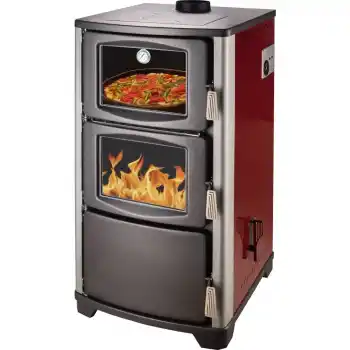 Daiwa DK-29 Kuzineli Şömineli Kat Kaloriferi Sobası